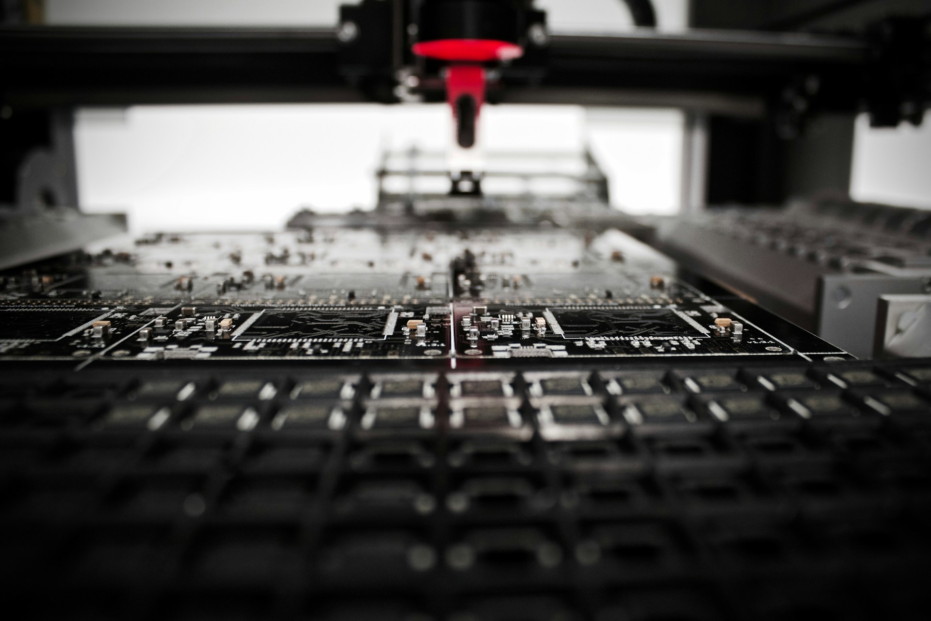 Industrial machinery